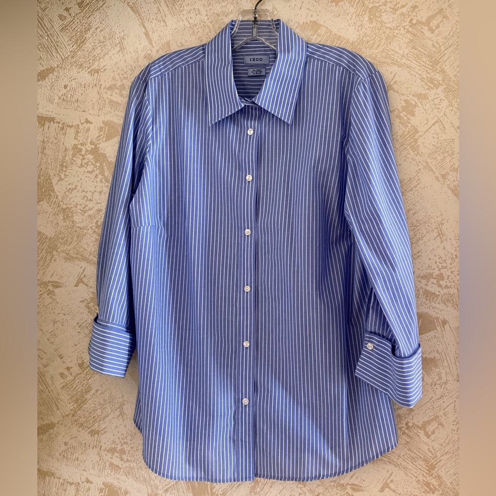 Izod blouse